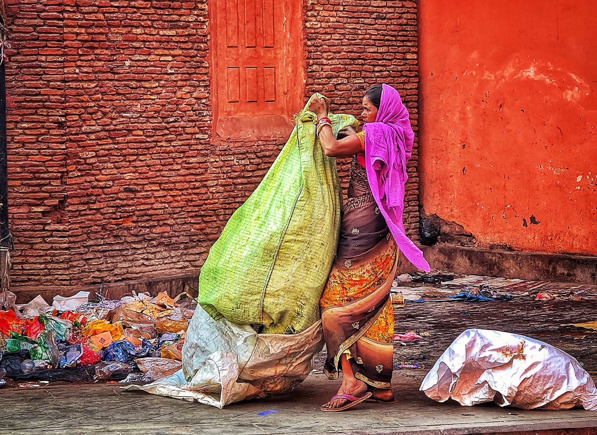 life in India
